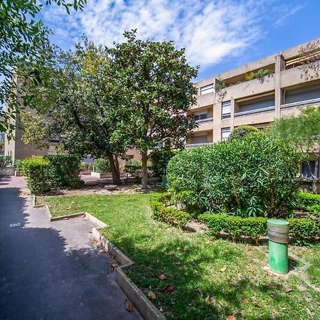 Appartement Terrasse Vieux Port Cour Julien Marselha Exterior foto